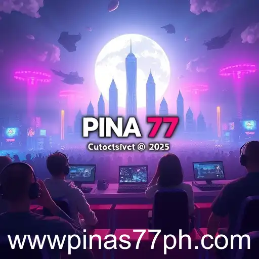 Exploring the Rise of Pinas 77 in Gaming