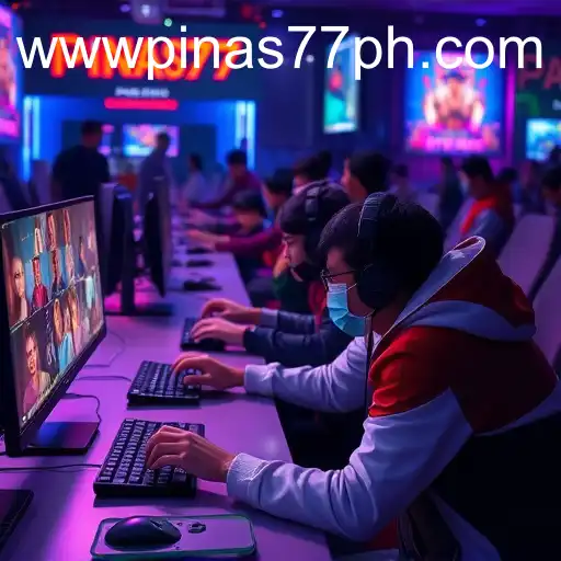 The Evolution of Online Gaming and Global Connections