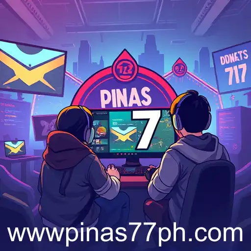 The Rise of Pinas 77: A Gaming Revolution