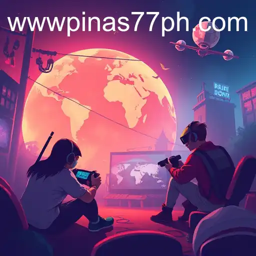 Pinas 77 Unites Gamers Globally
