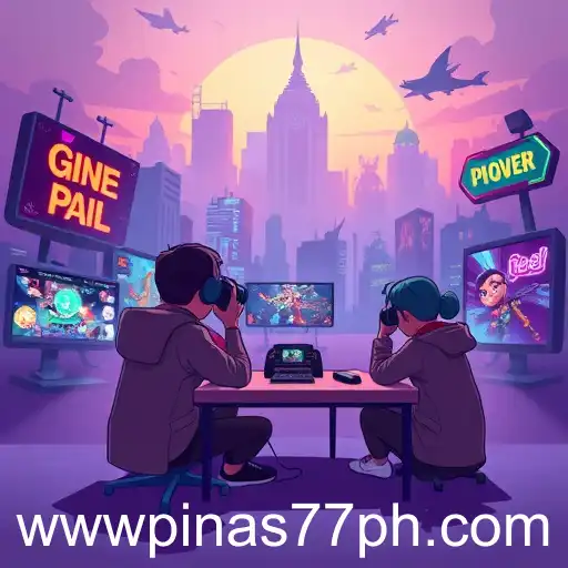 The Rise of Pinas 77 in Global Gaming
