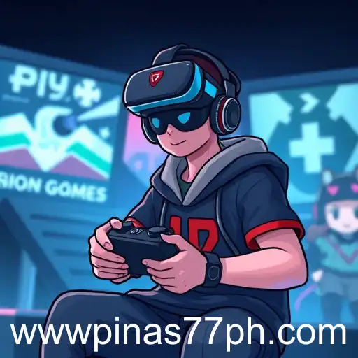 Gaming Dynamics in 2025: Pinas 77's Rise