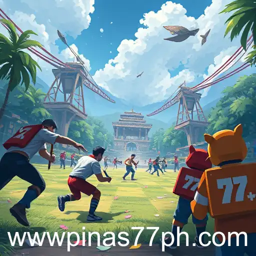 The Rise of Pinas 77 in the Gaming World