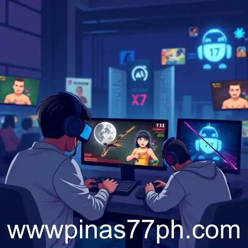 The Rise of Virtual Gaming Platforms