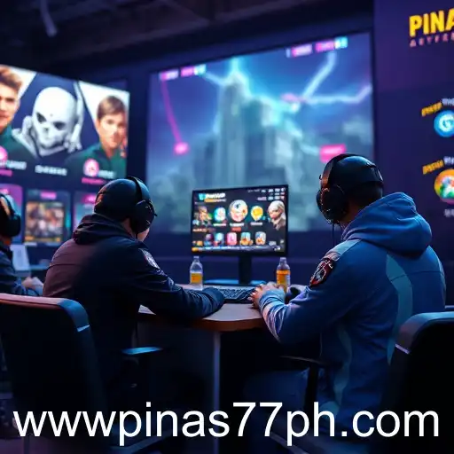 Gaming Innovations in 2025: The Rise of Pinas 77