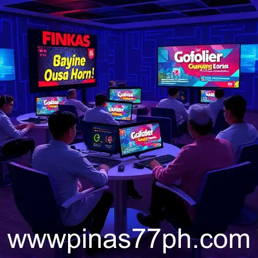 Rise of 'Pinas 77' Shaping the Gaming World