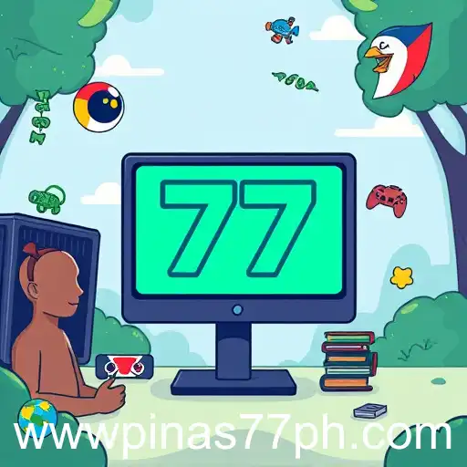 The Rise of Pinas 77 in the Gaming World