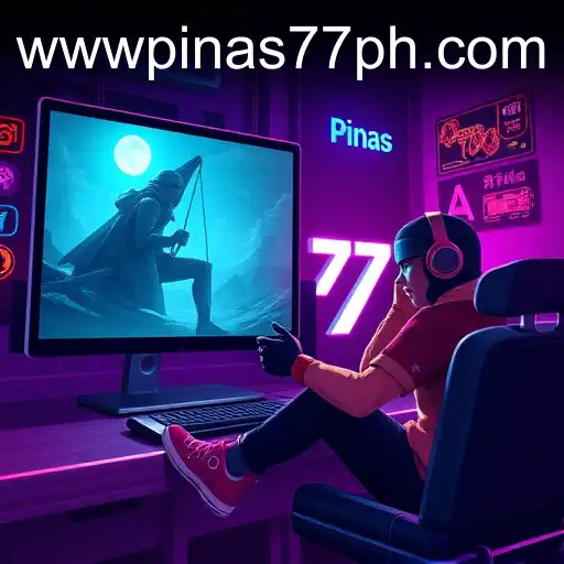 The Rise of Pinas 77 in the Gaming World